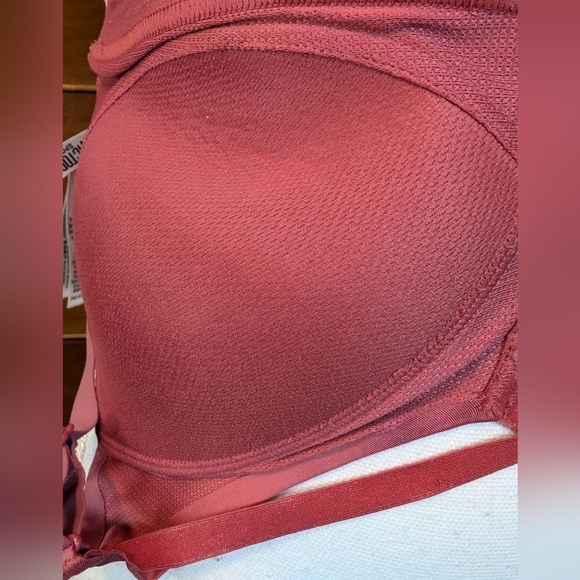 Victoria Sport STRAPPY Racerback Sports Bra 34C - Picture 9 of 12